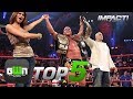 5 Most EPIC Multi Title Wins GWN Top 5