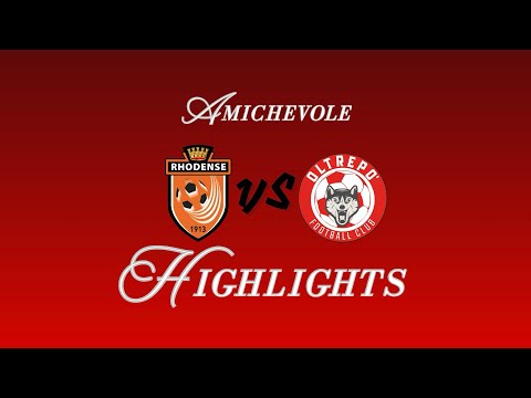 Highlights Amichevole | FCD Rhodense 0-0 Oltrepo’ FBC