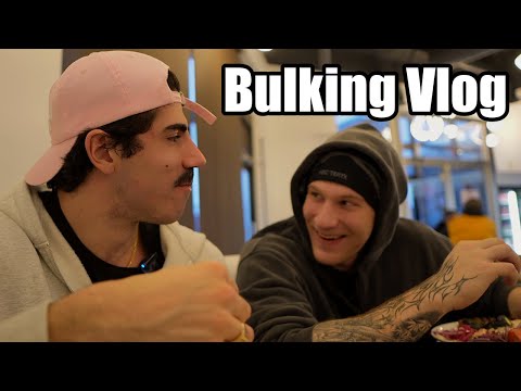 We're Back | Full Day Of Eating + Catch Up