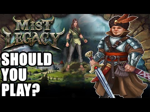Mist Legacy - Should you play? - YouTube