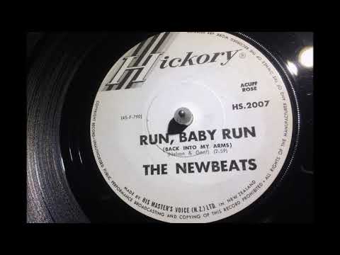 Run. Baby Run (Back Into My Arms) ~ The Newbeats