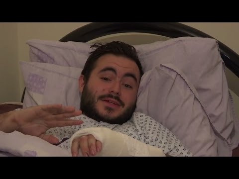 Überlebender vom London Attentat: „Das Auto holperte irgendwie über mich“