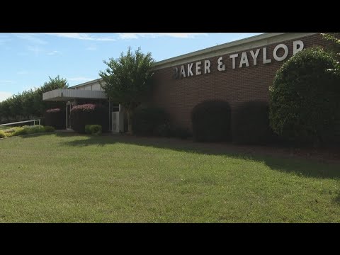 Employees say more than 100 people at book distribution plant ...