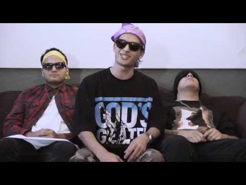 In The Studio With Darkness Divided - Studio Update 2 (New Album Available Now)