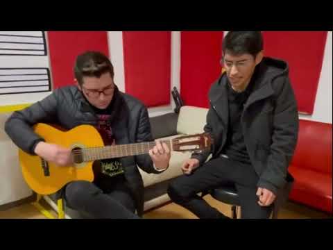 Roberto Lobos EMOCIONA con ESPECTACULAR INTERPRETACIÓN | The Voice Chile