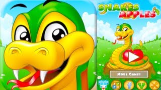 Snakes and Apples videosu