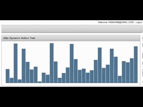d3 js   ApEx Dynamic Action Example 1