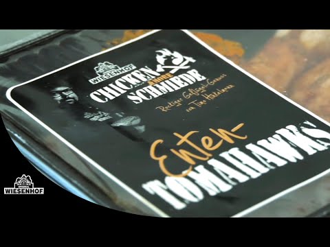 WIESENHOF: Cook it like Timo - mit Anthony Jung & Michelle Weiß