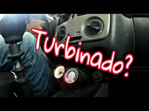 FIAT PALIO TURBINADO CHAMA ATENÇÃO