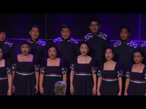 I HAVE HAD MY INVITATION, Vytautas Miškinis - THE ATENEO CHAMBER SINGERS