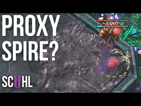 Scarlett's Crazy Zerg Strategies - Starcraft 2