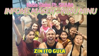 Download lagu Infone Maseh ( Ninu Ninu ) - Kalia Siska Ft. SKA86 | ZIN ITO GULA | DANCE FITNESS mp3