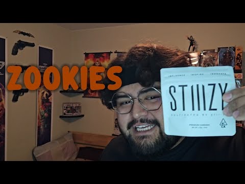 Zookies [STIIIZY Flower Review]
