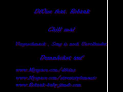 DfOne feat. Robzak - Chill mal