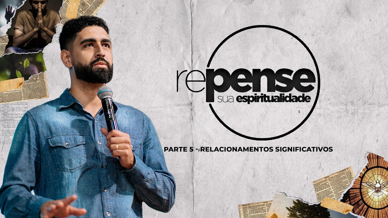 Relacionamentos Significativos - Rafael Stelita