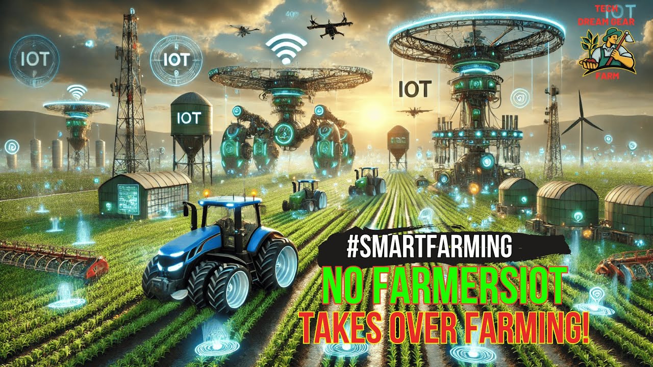 Smart Farming with IoT: Top Applications You Should Know