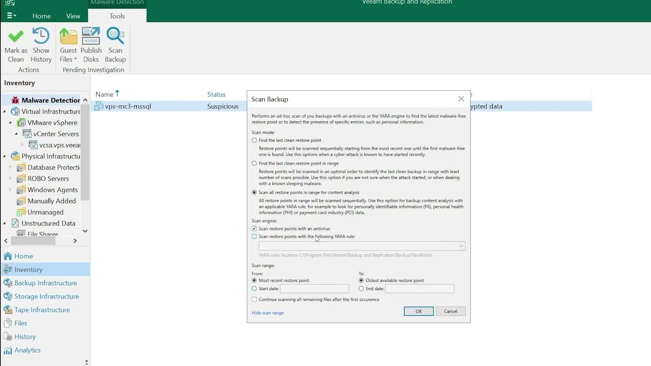 Détecter les attaques de logiciels malveillants et y répondre video
