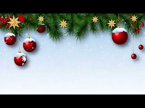 Christmas Background Loop