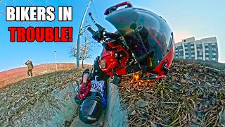 Every Rider’s Worst Nightmare