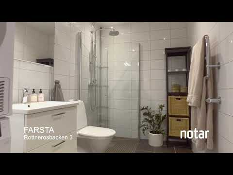 Rottnerosbacken 3 - 3:a · 65m2 - Farsta : Via Notar mäklare Farsta, Sköndal, Skogås & Trångsund