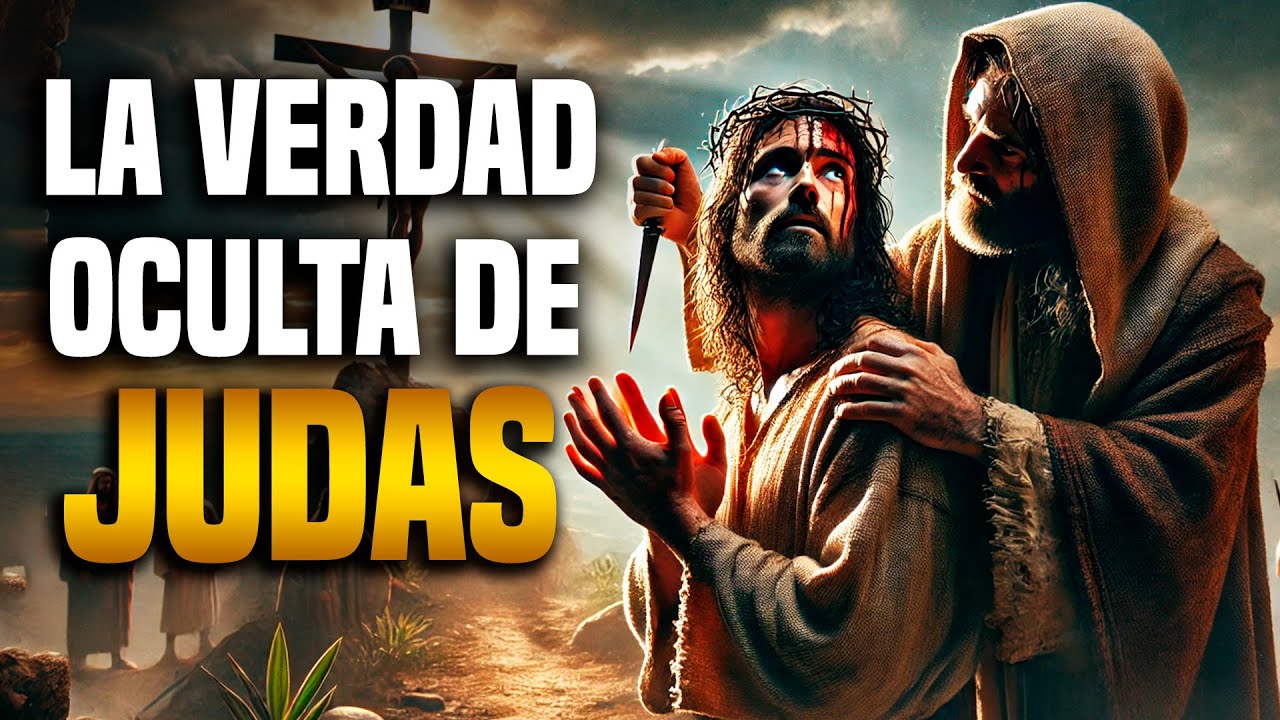 La Verdadera Razón Por La Que Judas Traicionó a Jesús