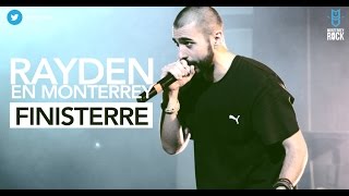 Rayden - Finisterre - Escena Monterrey