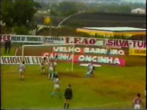 01 09 1985 LONDRINA 4x1 PATO BRANCO