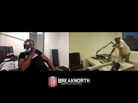 REAGEREN OP DE RUZIE TUSSEN:  Eminem & Machine Gun Kelly | BreakNorth Radio