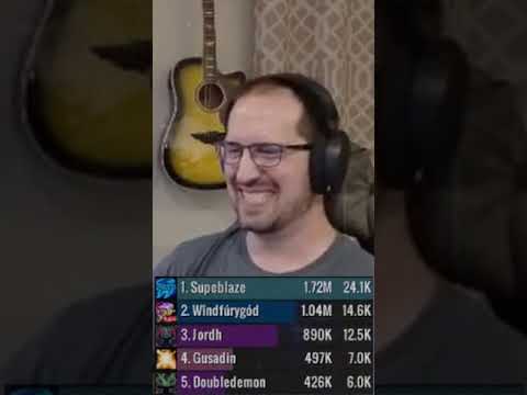 When Arcane Mage makes you laugh like Santa Claus🎅🤣