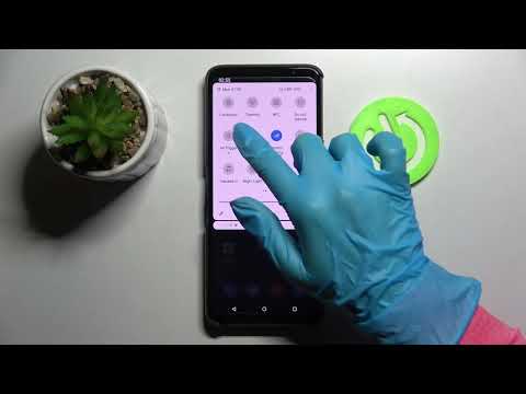 How to Manage Location in ASUS ROG Phone 5s – Turn On / Off Location