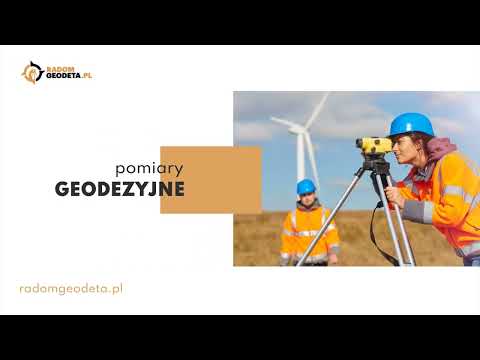 Zobacz filmy, Sławomir Dębowski Usługi Geodezyjne i Projektowe, Radom