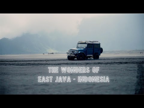 THE WONDERS of EAST JAVA - INDONESIA | YUGAN SHANMUGAM