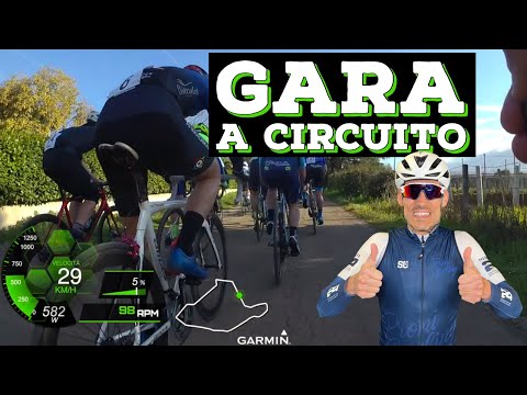 Sai come gestirti nelle gare a circuito?