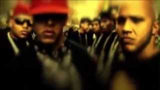 Gangsta Zone (Remix) - Daddy Yankee ft. Varios Artistas