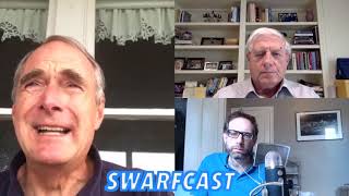 Tom Scanlan Publisher of Surplus Record Interviewed on Swarfcast Podcast