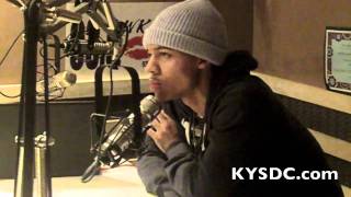 Bow Wow Talks Suicide, Raz-B & Joining Young Money