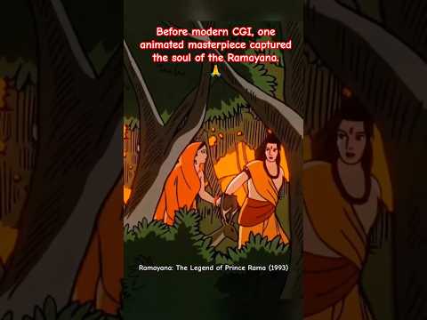 Ramayana: The Legend of Prince Rama (1993) | The Greatest Animated Ramayana Ever Made