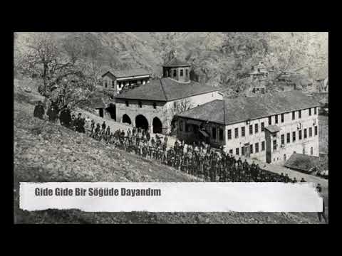 Gide Gide Bir Sogude Dayandim - Adana Turkuleri