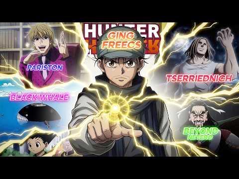 Kyuushutsu Ni Mairimashita - Hunter X Hunter