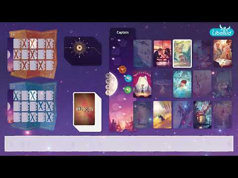 Stella - Dixit Universe | Board Game | Overview