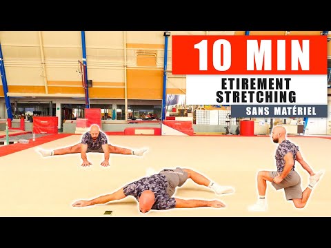 ÉTIREMENT - STRETCHING COMPLET