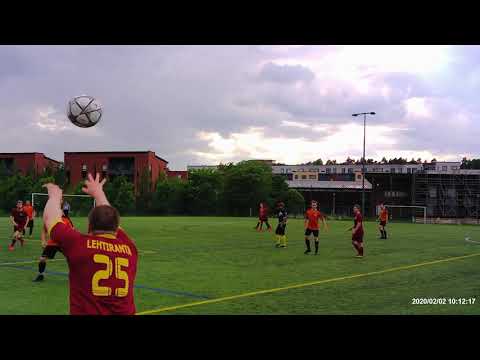 HDS/Express - ToTe/Keparoi 07.06.2021