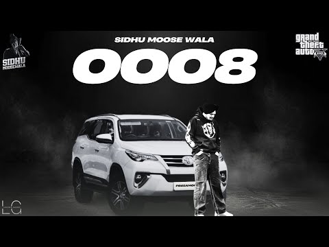 0008 (Official video) Sidhu Moose Wala | Latest Punjabi Songs 2025 | Gta 5