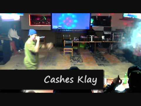 Cashes Klay- Finalist