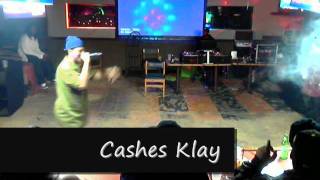Cashes Klay- Finalist