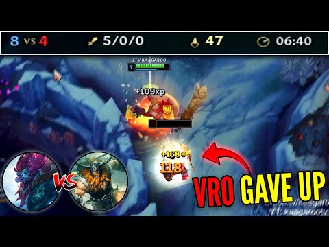 5 SOLO KILLS IN 6 MINUTES? - Trundle vs. Olaf