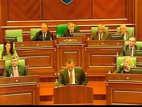 Fjalimi i Rexhep Selimit: Dhuna Speciale | 5 maj 2011