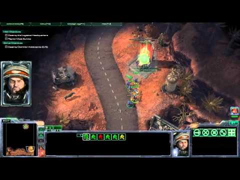 X336 - Wings of Liberty - 001 - Raiders, Roll