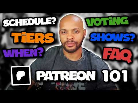 Yaboyrocklee Patreon