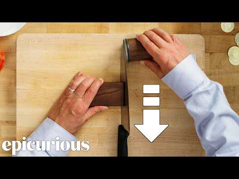 5 High-End Kitchen Gadgets Tested By Design Expert | Well Equipped | Epicurious